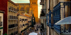 Residencia Universitaria Europa en Salamanca