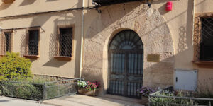 Residencia Militar RLM Palafox - Segovia