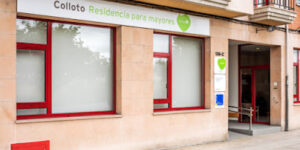 Residencia de ancianos DomusVi | Colloto - Oviedo