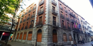 Residencia Reyes Católicos - Valladolid