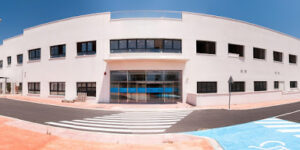 Residencia y centro de día para personas gravemente afectadas - Almería