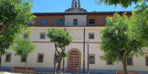 Residencia Militar Coronel Gallegos - Ávila