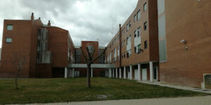Residencia Universitaria Apartamentos Cardenal Mendoza. Universidad de Valladolid (Uva)