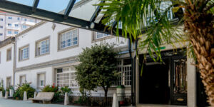 Residencia de Estudiantes Los Lagos - A Coruña