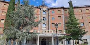 Residencia Militar R.L.M San Isidro de Valladolid (Mód.B)