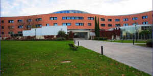 Colegio Mayor Residencia de Estudiantes Fernando Abril Martorell | UC3M - Leganés