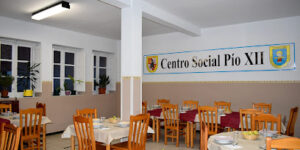 Centro Social Pío XII - León