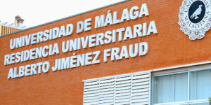 Residencia Universitaria Alberto Jimenez Fraud - Málaga
