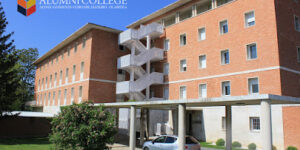 Colegio Mayor Goroabe - Pamplona-Iruña