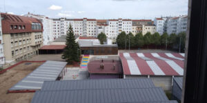 Residencia de estudiantes El Pilar - Vitoria-Gasteiz