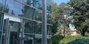 Colegio Mayor Pablo Serrano - Universidad de Zaragoza - Teruel