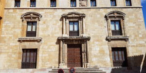Colegio Mayor Fray Luis de León - Salamanca