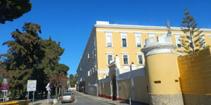 Residencia Militar R.M. Cristóbal Colón - San Fernando