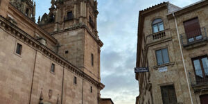 Residencias Universitarias Salamanca La Clerecía