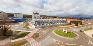 Residencia Universitaria Hostal Vía Láctea - Burgos