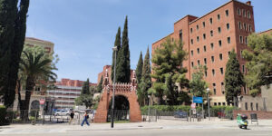 Colegio Mayor Penyafort-Montserrat - Barcelona