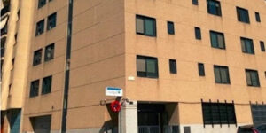 Residencia Universitaria Río Tormes - Salamanca