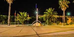 Residencia Militar RLM Segovia