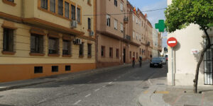 Residencia Militar R.L.M. General González Vallés - Jerez de la Frontera