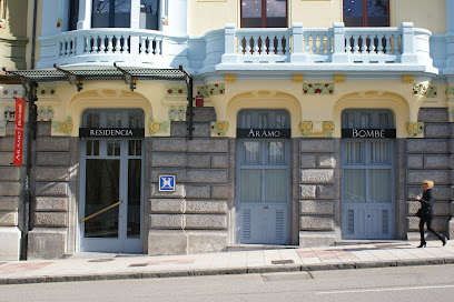 Residencia Aramo Bombe - Oviedo