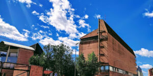 Santa Emerenciana - Residencia Internado - Teruel