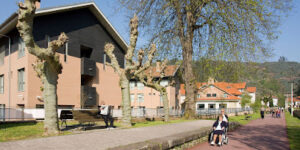 Residencia de ancianos COLISÉE PUENTE VIESGO - Cantabria