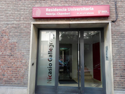 Residencia Universitaria Nebrija-Chamberí - Madrid