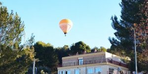 Residencia Militar R.L.M. Villamartín - Cuenca
