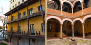 Residencia Universitaria SAGA - Valladolid