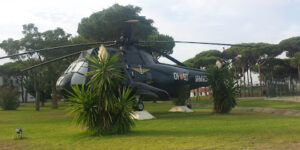 Residencia Militar Reyes Católicos - Rota