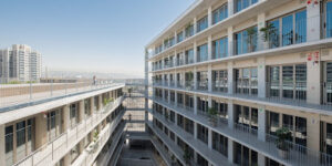 Xior Diagonal-Besòs Barcelona - Residencia Universitaria