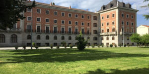 Residencia Universitaria Paúles Salamanca