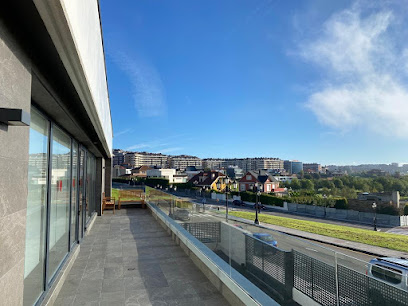 Residencia de ancianos Montecerrao Asistencial - Oviedo