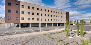 Residencia de estudiantes Livensa Living Salamanca
