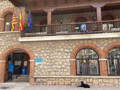 Residencia de ancianos Hogar de Personas Mayores TURIA- IASS - Teruel