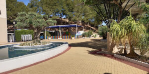 Residencia Militar R.M. Gran Canaria - Archena