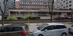 Colegio Mayor Miguel de Unamuno - Bilbao