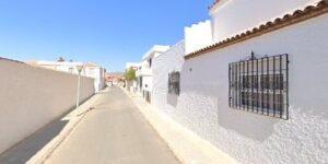 Residencia manantial terque - Almería