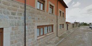 Residencia Militar R.L.M. Logroño - Ávila