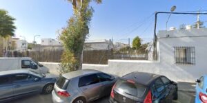 Residencia Militar RMASD TG Castañón de Mena - San Fernando