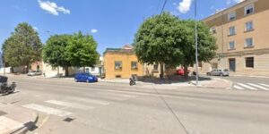 Residencia Militar Navacerrada - Cuenca